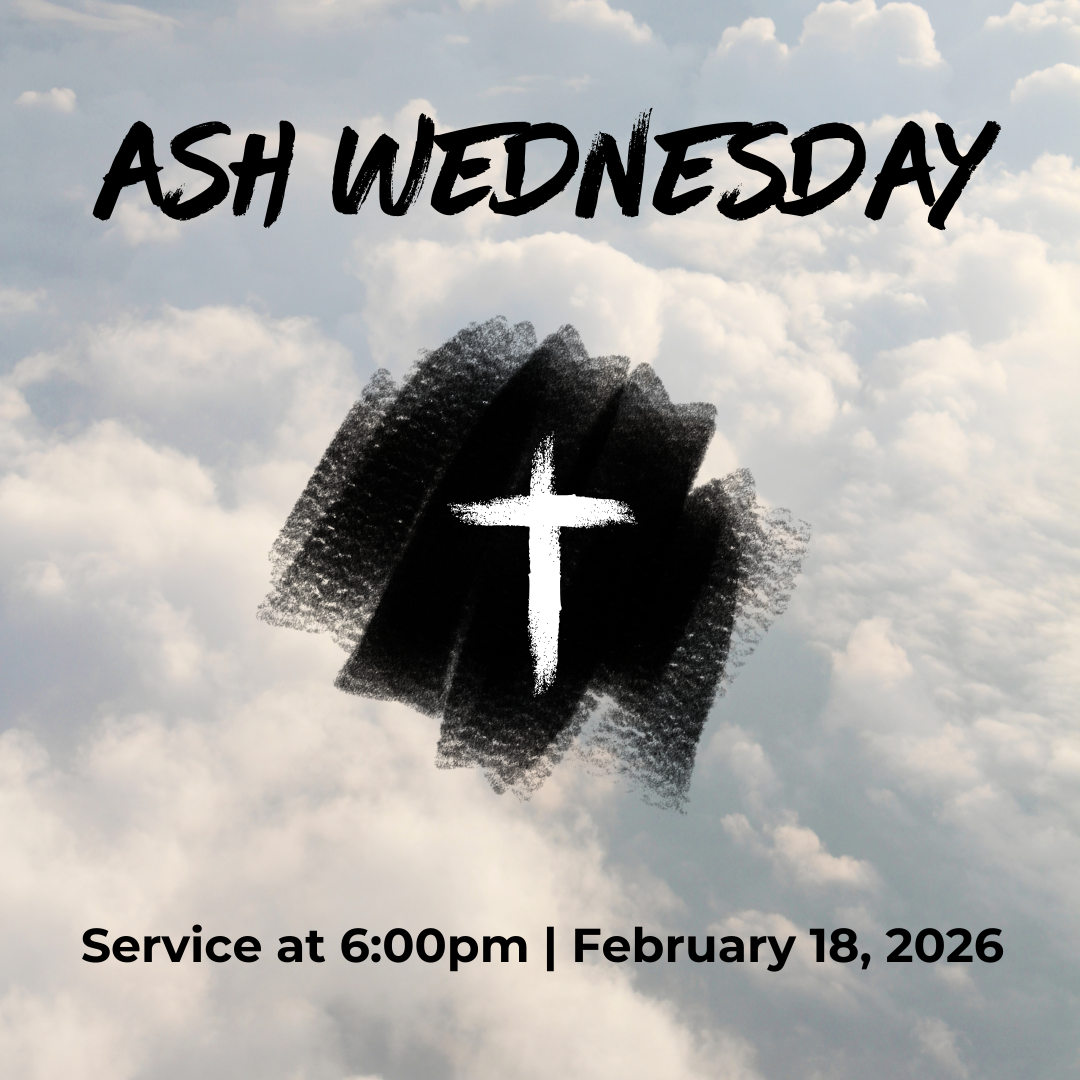 Ash Wednesday